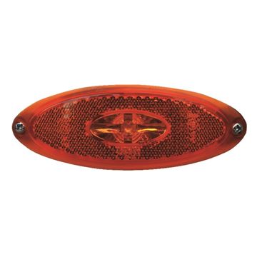 Fanale a led laterale per camper SMLR 2010