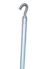 Carica l&#39;immagine nel visualizzatore di Gallery, Asta In alluminio Crank Handle telescopica Fiamma
