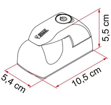 Carica l&#39;immagine nel visualizzatore di Gallery, Kit Security Lock Fiamma
