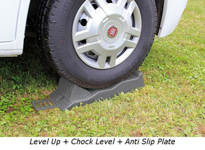 Level Plate Fiamma