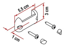 Carica l&#39;immagine nel visualizzatore di Gallery, Fix organizer FIAMMA - Camper
