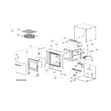 Carica l&#39;immagine nel visualizzatore di Gallery, Ricambi forno Dometic mod. FO311 scheda tecnica
