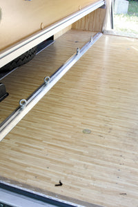 Barre multiuso per garage - Garage Bars Fiamma