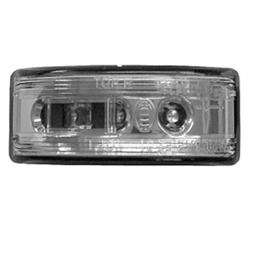 Fanale indicatore di direzione supplementare led per camper