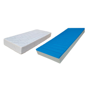 Materasso comfort in Ecocell e Memorax spessore 14 cm