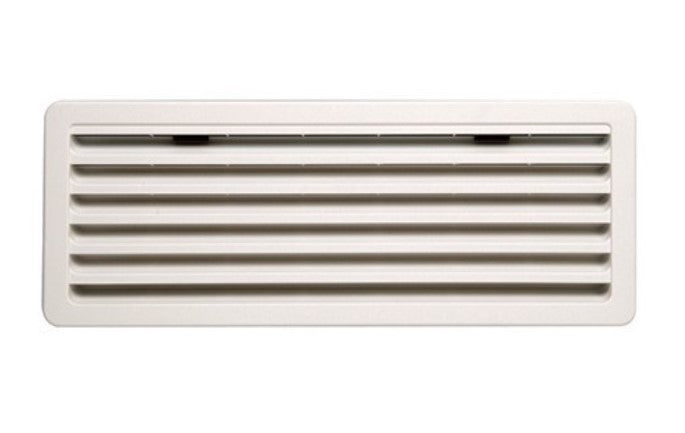 THETFORD GRIGLIA ESTERNA DI VENTILAZIONE BIANCA Piccola 483x1855mm 624454 80 17060 THETFORD GRIGLIA ESTERNA DI VENTILAZIONE BIANCA Piccola 483x1855mm 624454 80 17060