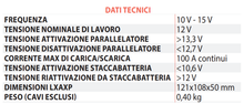 Carica l&#39;immagine nel visualizzatore di Gallery, Smart Separator SS 12-100 parallelatore automatico - Camper
