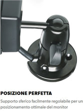Carica l&#39;immagine nel visualizzatore di Gallery, Sistema video di retromarcia PerfectView 5&quot; RVS - Camper
