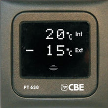 Carica l&#39;immagine nel visualizzatore di Gallery, PT638 touch pannello test controllo temperatura - Camper
