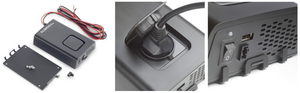 Dometic SinePower DSP inverter ad onda sinusoidale pura 12/24 V