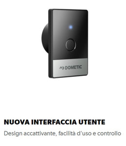 Dometic SinePower DSP Inverter Premium ad onda sinusoidale pura 12/24 V - Camper