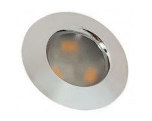 Faretto fisso ad incasso mod. 1018 12V