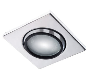 Faretto orientabile ad incasso mod. 1000S 12V - Camper
