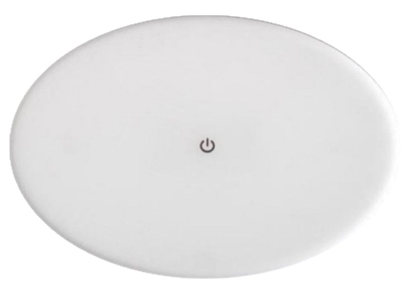 Plafoniera con base piana mod. 53R