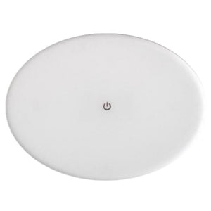 Plafoniera con base piana mod. 53R