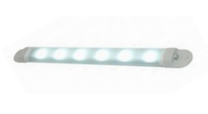 Plafoniera con base piana mod. Flat