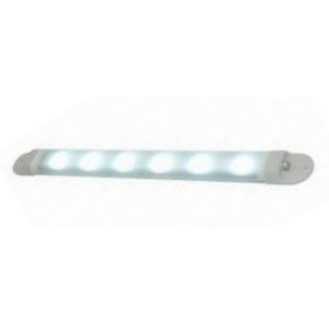 Plafoniera con base piana mod. Flat