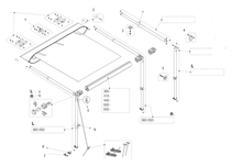 Carica l&#39;immagine nel visualizzatore di Gallery, Ricambi tendalino Fiamma CaravanStore XL 360-550
