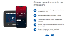 Carica l&#39;immagine nel visualizzatore di Gallery, Truma Combi 6 Inet X Panel modello a gas per camper
