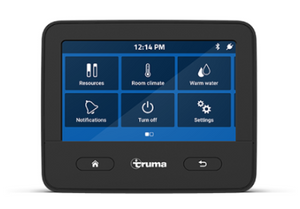 Truma Combi 6 Inet X Panel modello a gas per camper