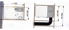 Carica l&#39;immagine nel visualizzatore di Gallery, Scheda tecnica Stufa Compact 3020 Alde
