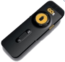 Carica l&#39;immagine nel visualizzatore di Gallery, Telecomando per movimentatore GO2
