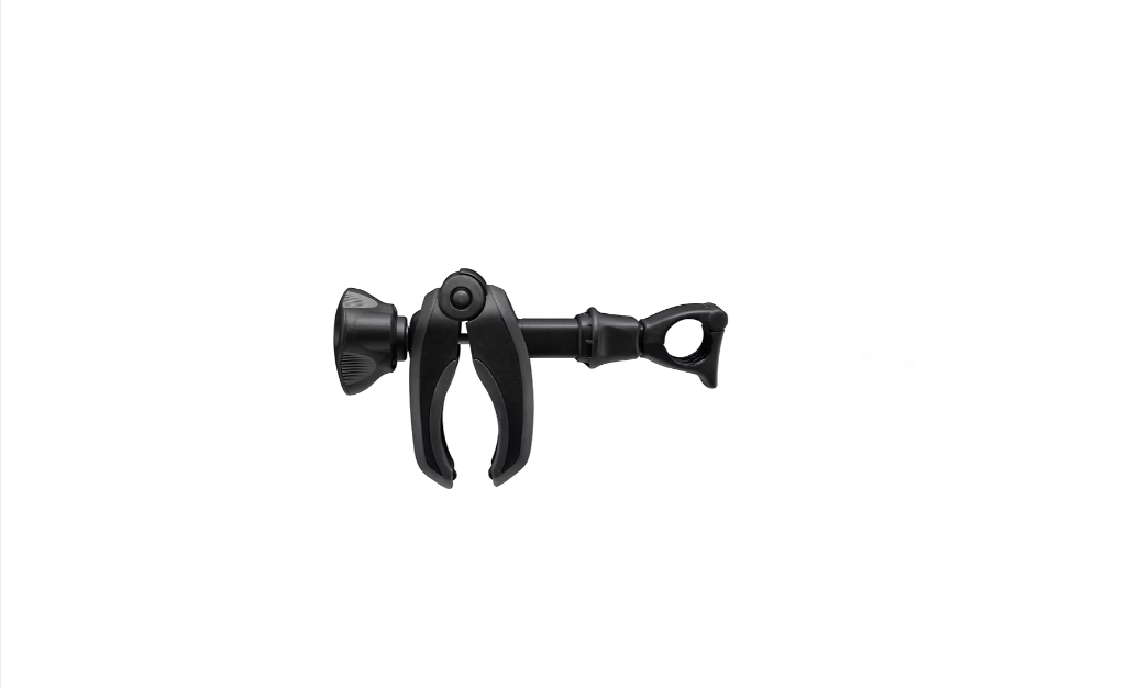 Bike holder con serratura per portabici con tubi 30mm