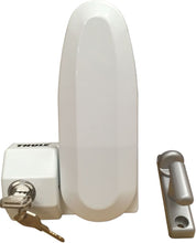 Carica l&#39;immagine nel visualizzatore di Gallery, Inside outdoor lock serratura Thule
