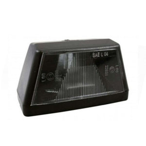 Fanale luce targa mod. 415/12V