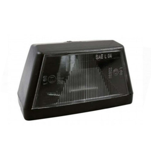 Fanale luce targa mod. 415/12V
