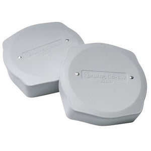 Kit coperchi per camino Truma camper