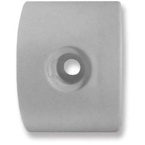 Coppia terminali Dx+Sx piatti