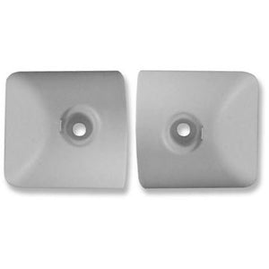 Coppia terminali Dx+Sx tondi