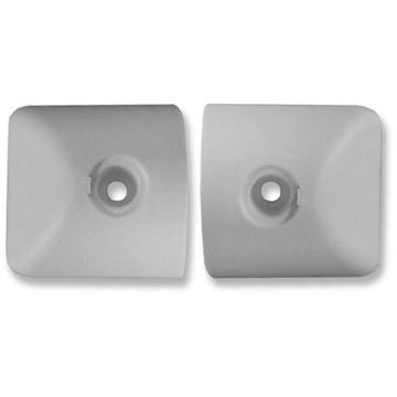 Coppia terminali Dx+Sx tondi