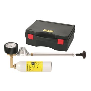 Kit completo verifica tenuta gas