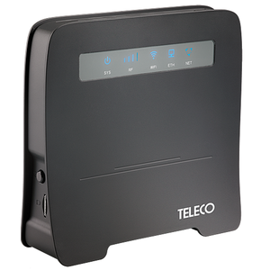 Kit Van Wi-Fi Teleco WFT402 - Hot spot per camper