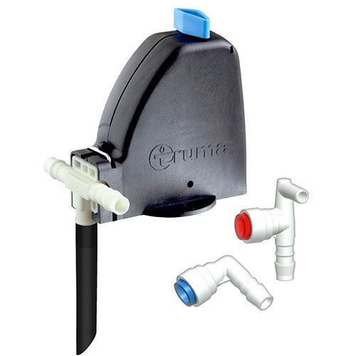 Kit acqua attacco portagomma Combi - Valvola di scarico Frost Control