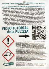 Carica l&#39;immagine nel visualizzatore di Gallery, Kit carico acqua Acquatravel per camper caravan e barche
