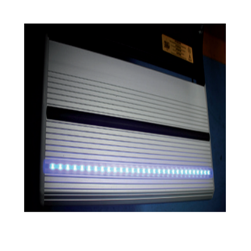 Kit Illuminazione a led per gradini con pedana in alluminio - Accessorio per gradino