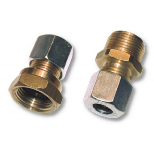 Kit integrativo del Duocontrol per montaggio a distanza del filtro gas