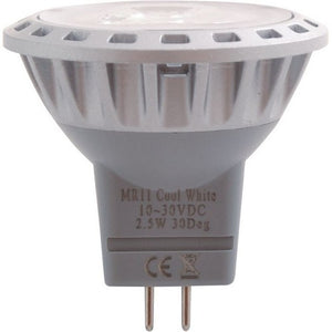 Lampadina led attacco GU4 MR11