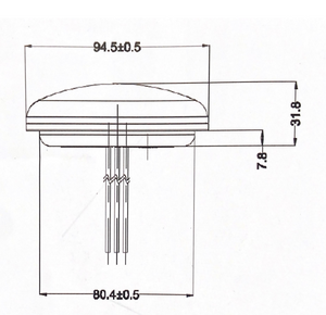 Scheda tecnica fanali