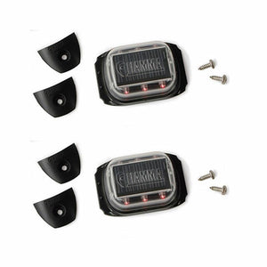 Led Warning Solar - luci a led camper e caravan