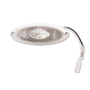 Luce ingombro anteriore a led camper