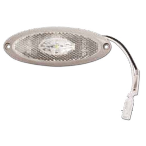 Luce ingombro anteriore a led camper
