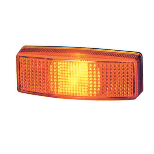 Fanale luce side - marker laterale per camper