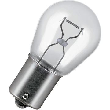 Lampadina a bulbo 12V P 21W