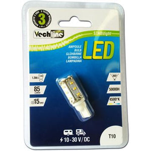 Lampadina a led T10