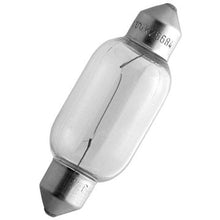 Carica l&#39;immagine nel visualizzatore di Gallery, Lampadina a siluro 12 V 15 W
