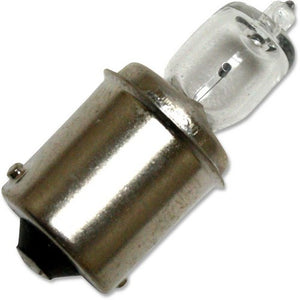Lampadina mignon alogena 12V 10W